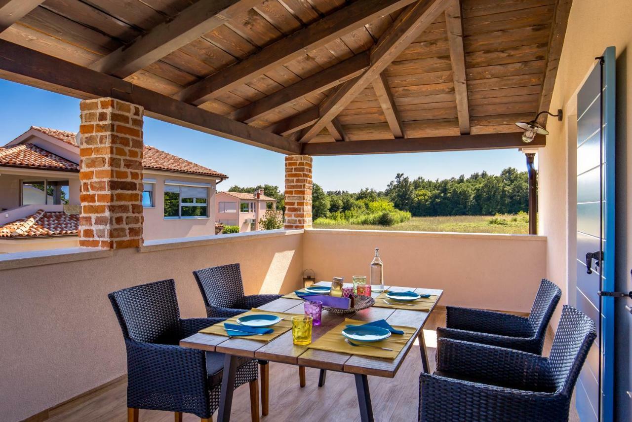 Villa Leticia Hreljići Extérieur photo