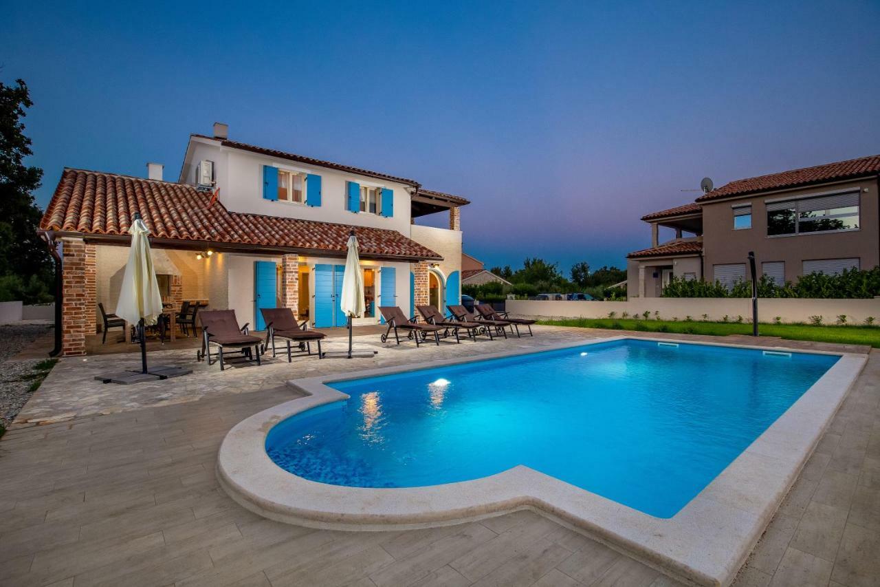 Villa Leticia Hreljići Extérieur photo