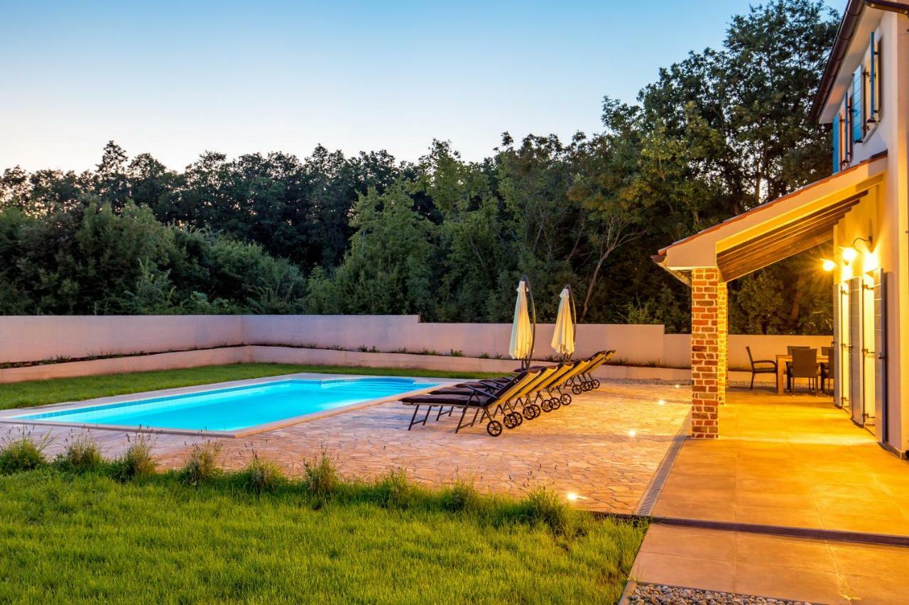 Villa Leticia Hreljići Extérieur photo