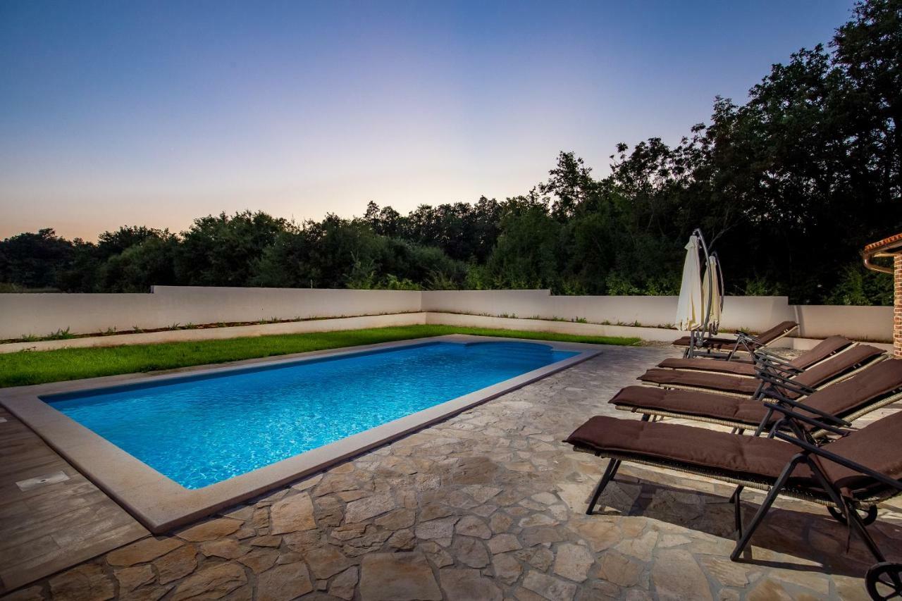 Villa Leticia Hreljići Extérieur photo