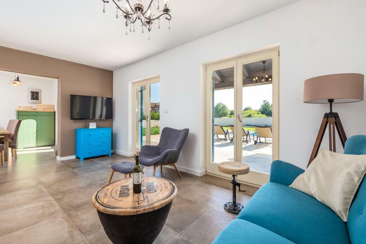 Villa Leticia Hreljići Extérieur photo