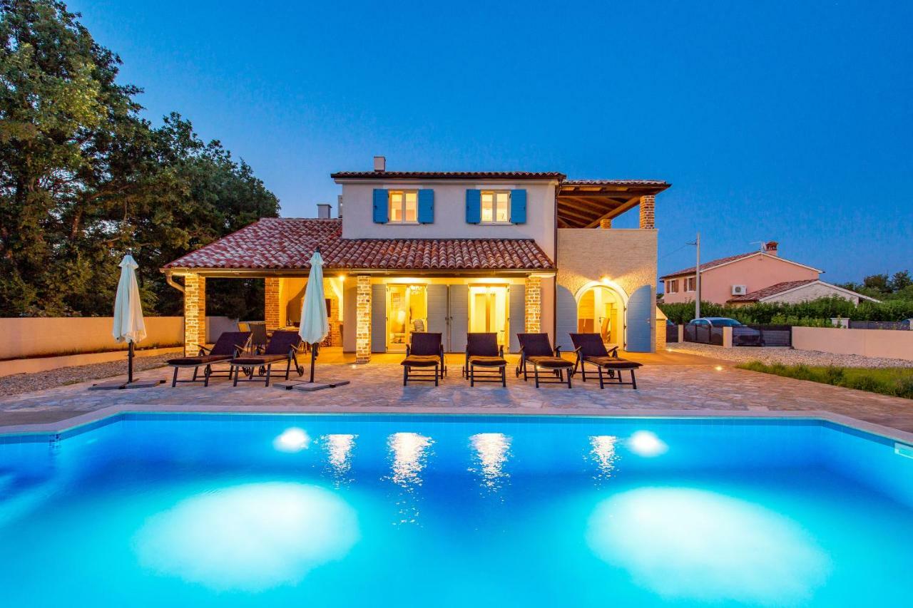 Villa Leticia Hreljići Extérieur photo