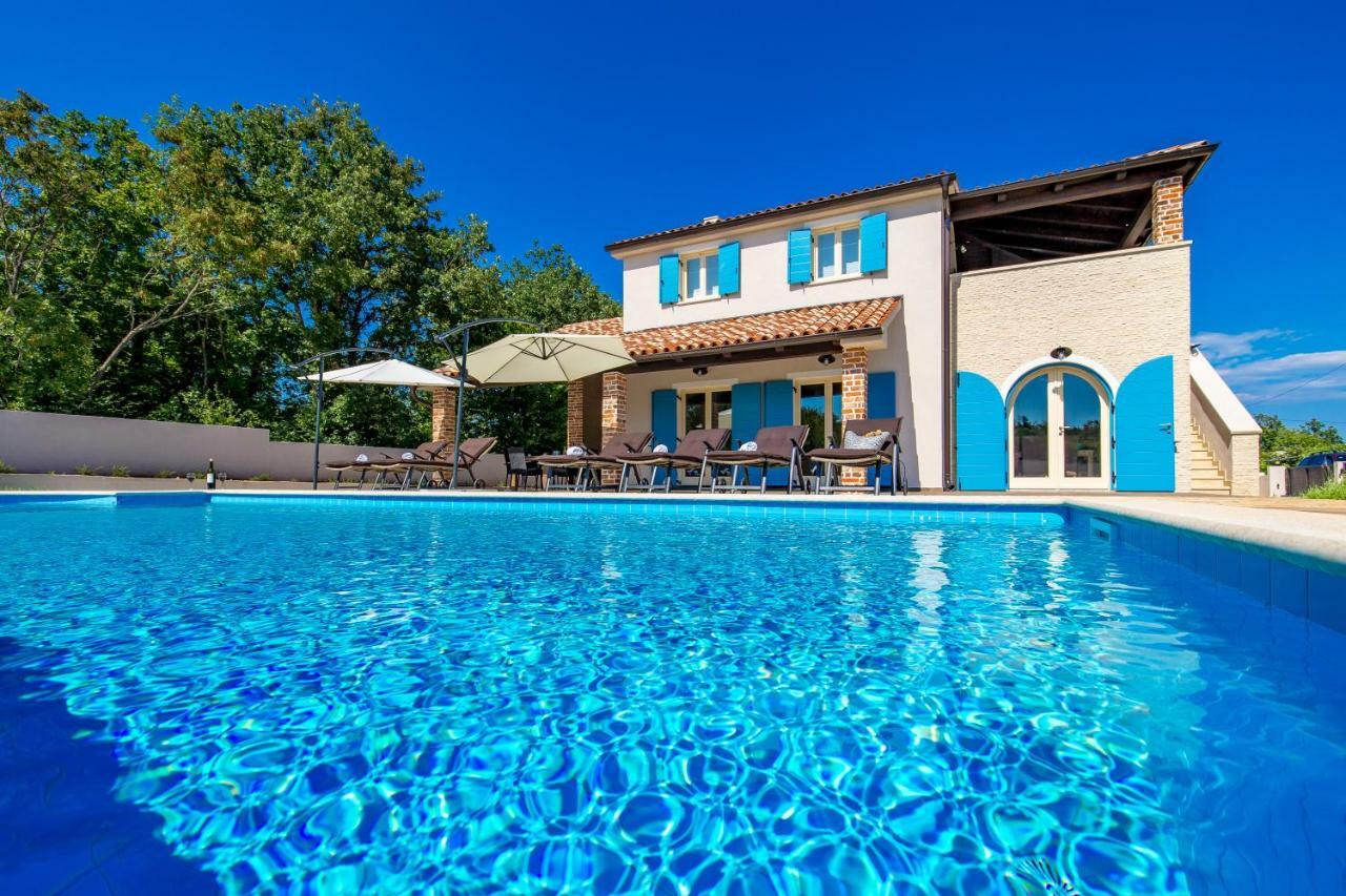 Villa Leticia Hreljići Extérieur photo