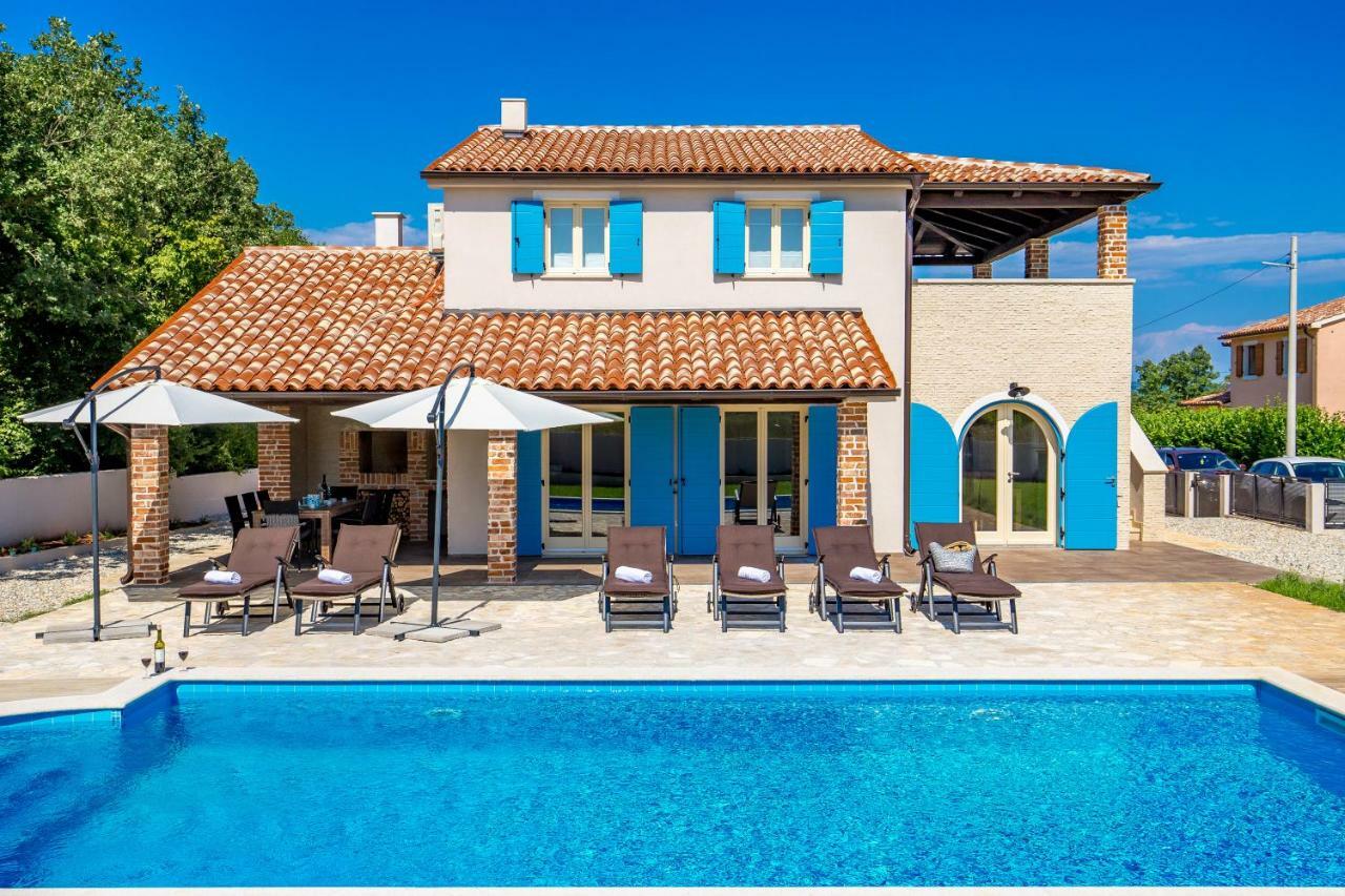 Villa Leticia Hreljići Extérieur photo