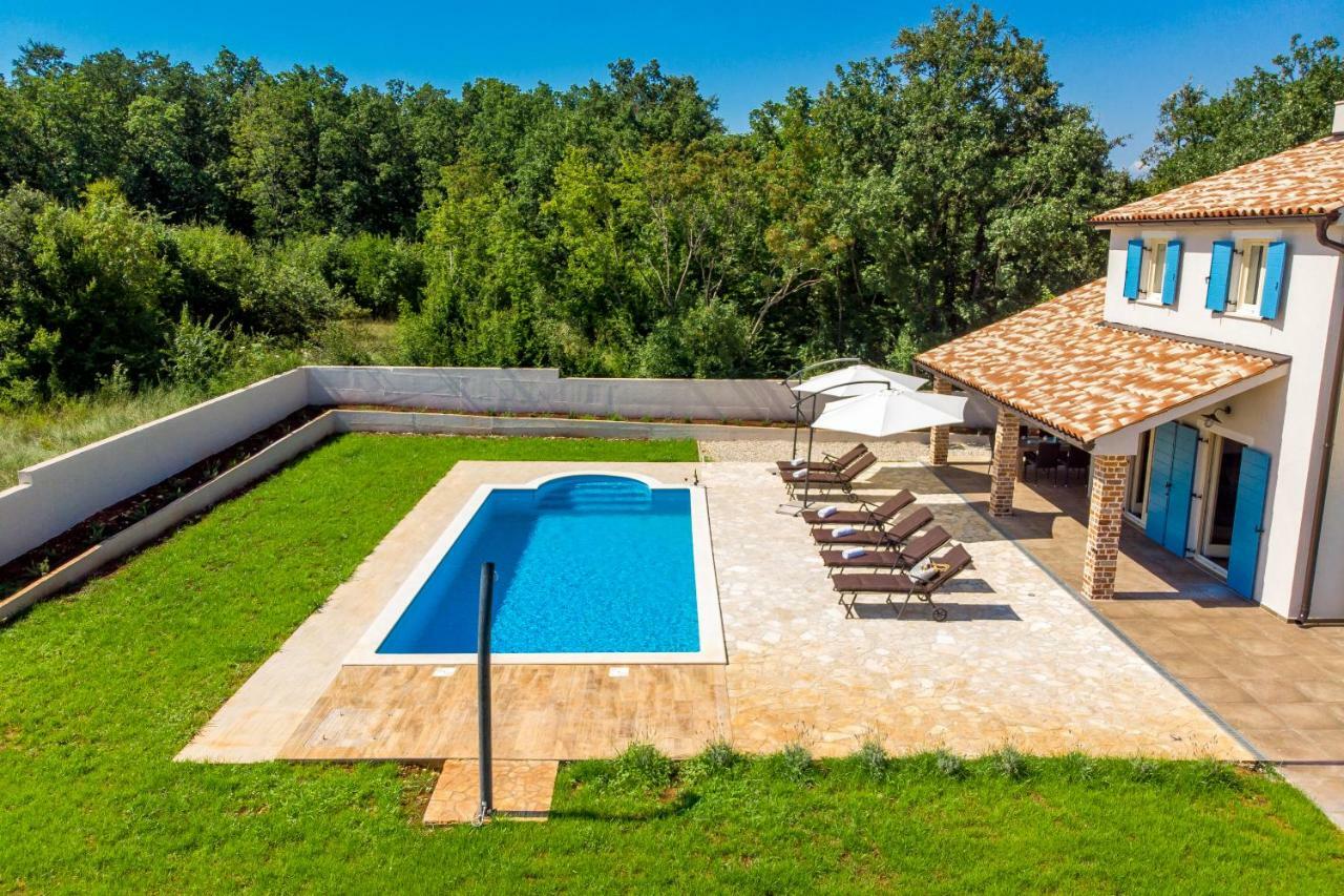 Villa Leticia Hreljići Extérieur photo